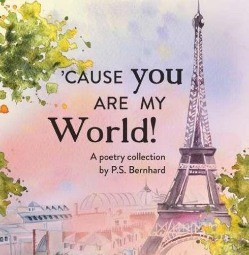 Cause you are world - `cause,