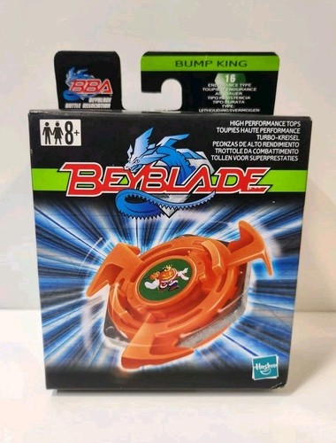 Beyblade bump king - beyblade,