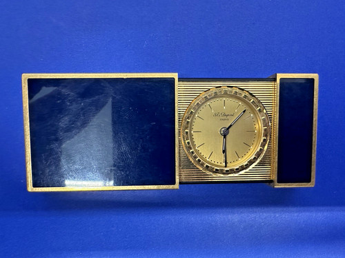 Dupont orologio da viaggio - st.,