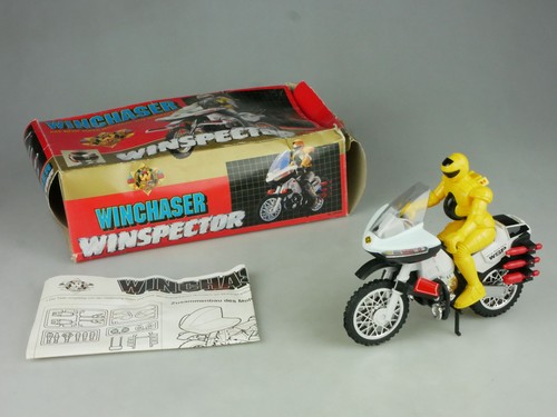 Bandai winspector winchaser - bandai,