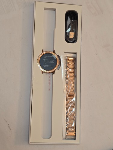 Smartwatch donna i70 oro rosa - donna,