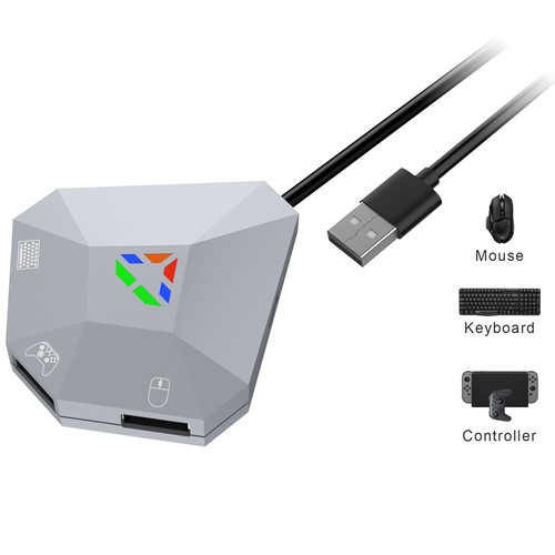 Adattatore tastiera mouse - adattatore,