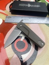 Extrema Ratio BDO R Liner lock