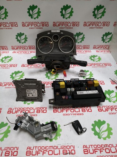 Kit centralina motore opel - centralina,