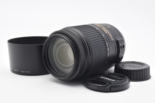 Nikon 55 300mm - nikon, af-s