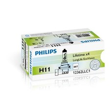 LAMPADINA PHILIPS LONGLIFE