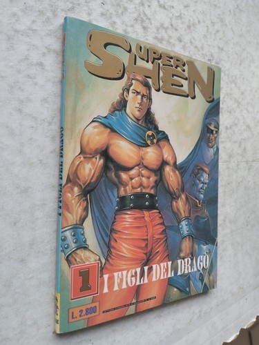 Super shen figli - super,