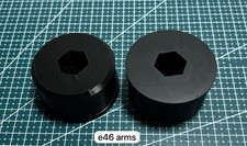 boccole bracci e46 su e36