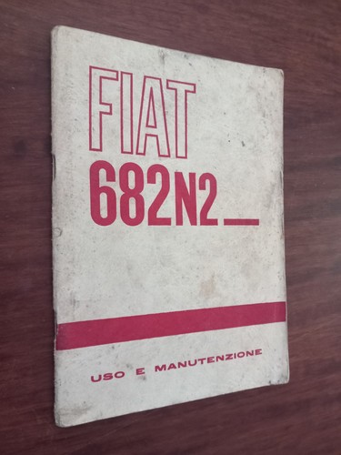 B5719 uso manutenzione - e,