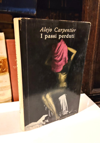 Alejo carpentier passi - alejo,