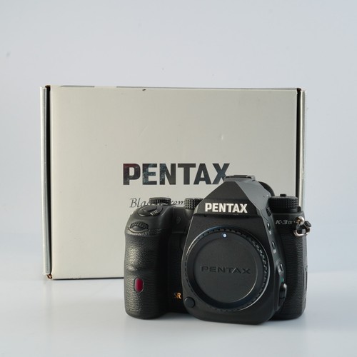 Eccellente pentax mark iii - pentax,