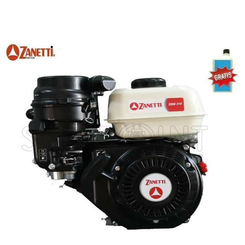 Motore benzina zanetti zbm - a,