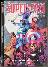 SUPER-EROI - N 52 - 2004 - VENDICATORI DIVISI