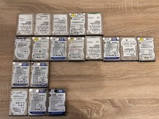 Lotto 18 HDD Interno Notebook