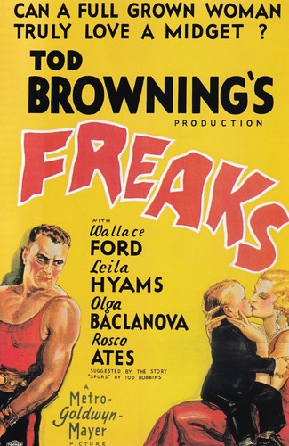 Freaks mini - (1932),