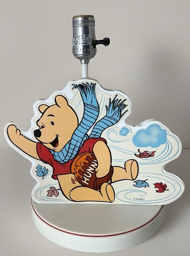 Lampada disney winnie the pooh - winnie,