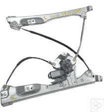 Alzacristallo elettr. porta