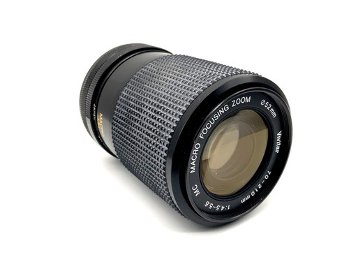 Vivitar 210 5 6 - mm, 1:4.5-5.6