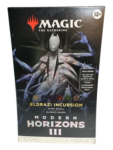 Magic the gathering eldrazi - the,