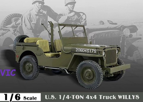 Modellino auto fuoristrada - , 1/6