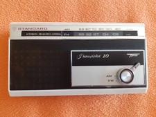 Radio STANDARD Transistor 10