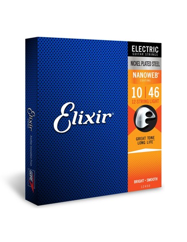 Set corde per chitarra - , 12