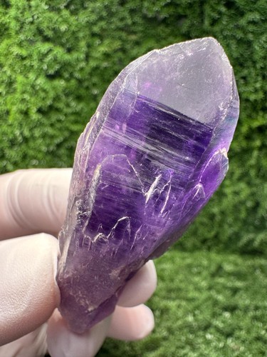 Wow ametista viola profonda - ametista,