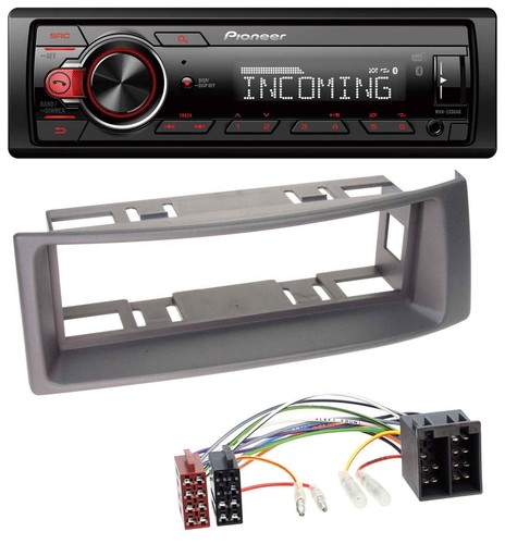 Pioneer bluetooth usb dab - pioneer,
