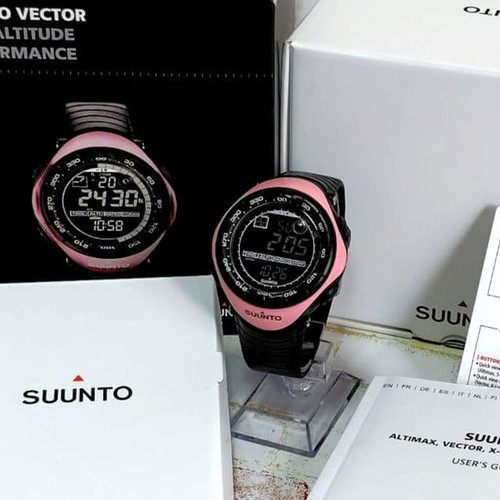 Orologio digitale altimetro