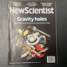 New Scientist Magazine