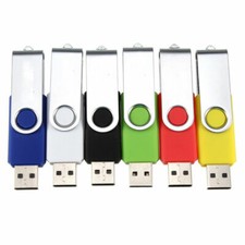 Bulk 64 MB USB 2.0 Flash Drive