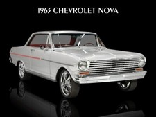 1963 Chevrolet Nova NUOVA