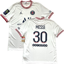 2021/22 PSG Quarta Maglia #30