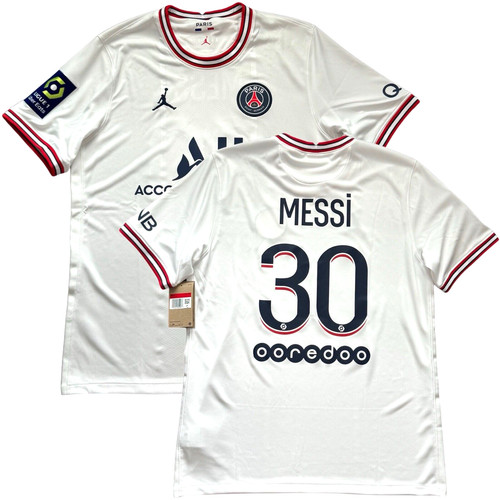 2021 psg quarta maglia - 2021/22, #30