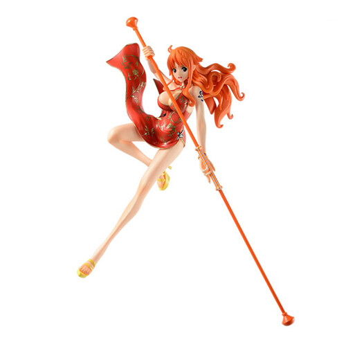 One piece scultures world 6 - one,