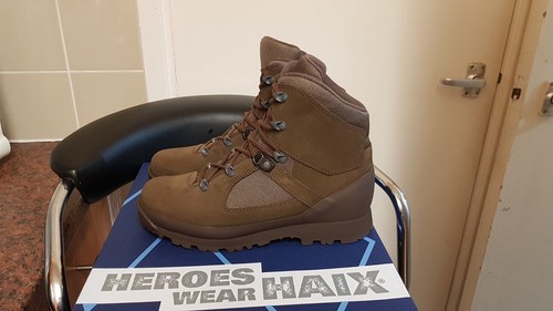 Stivali combattimento haix - stivali, da