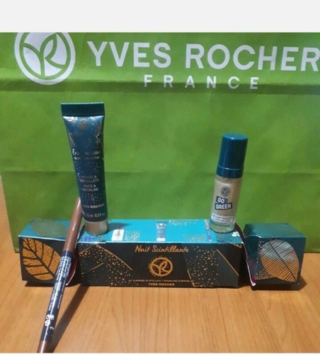 Yves rocher set - rocher, pezzi