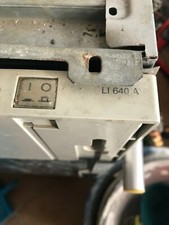  lavastoviglie Ariston LI640A  RICAMBI VARI 