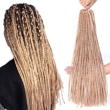 Extension capelli uncinetto