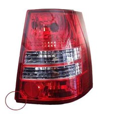 DIFDESLTVW93 Faro Posteriore Destro GOLF 4/BORA VARIANT 1999-2006 Rosso-Bianco