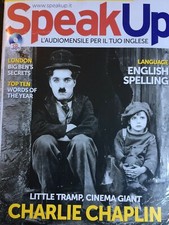 SpeakUp 2021 431.Charlie Chaplin
