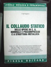 Viggiano Il collaudo statico