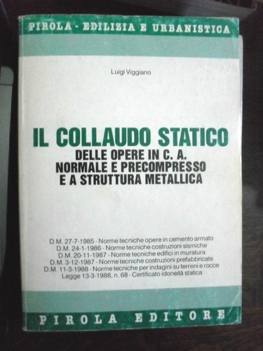 Viggiano collaudo statico - il,
