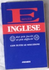 Libro - inglese - con tutte le soluzioni