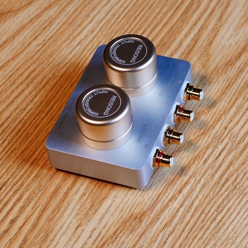 Reisong amplificatore - 1:2,