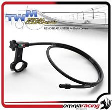 TWM regolazione distanza per Pompe Freno Brembo Racing forgiate cnc 16x16 16x18