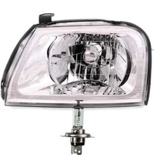 Faro Sinistro Per Mitsubishi