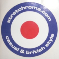 STRETCHROMA .com British Style