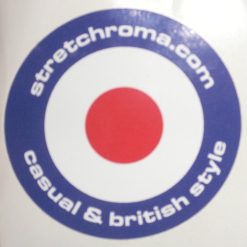 Stretchroma com british style - stretchroma,