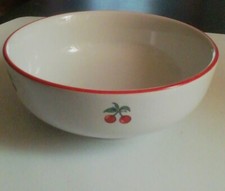 Richard Ginori Ciotola Vintage collezione Ciliegia - Num. 8-87 Italy 